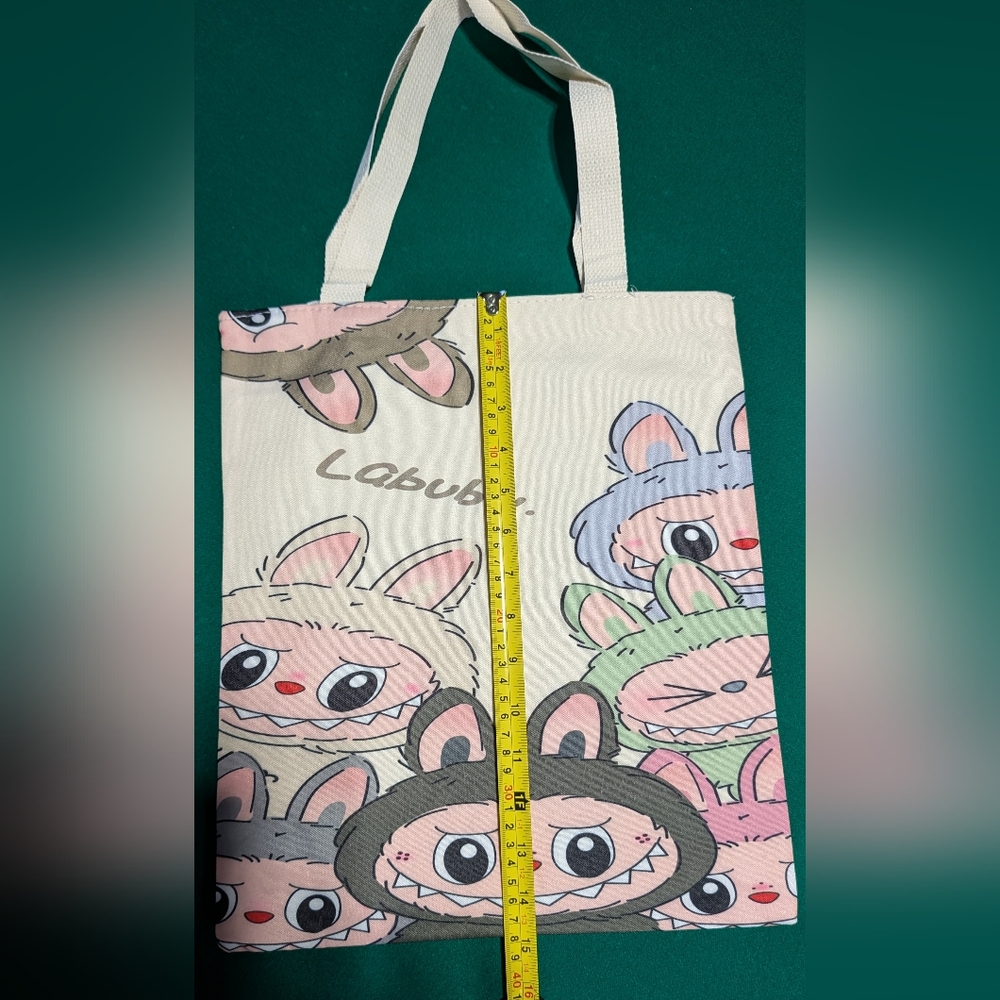 Labubu Character Tote Bag - Picture 4 of 5